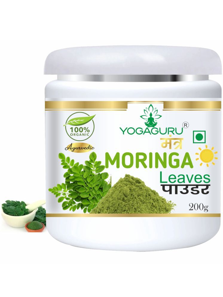     			Yogaguru Mantr Organic Powder 200 Gm