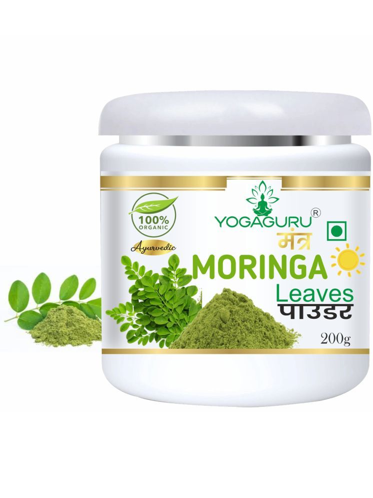     			Yogaguru Mantr Organic Powder 200 Gm