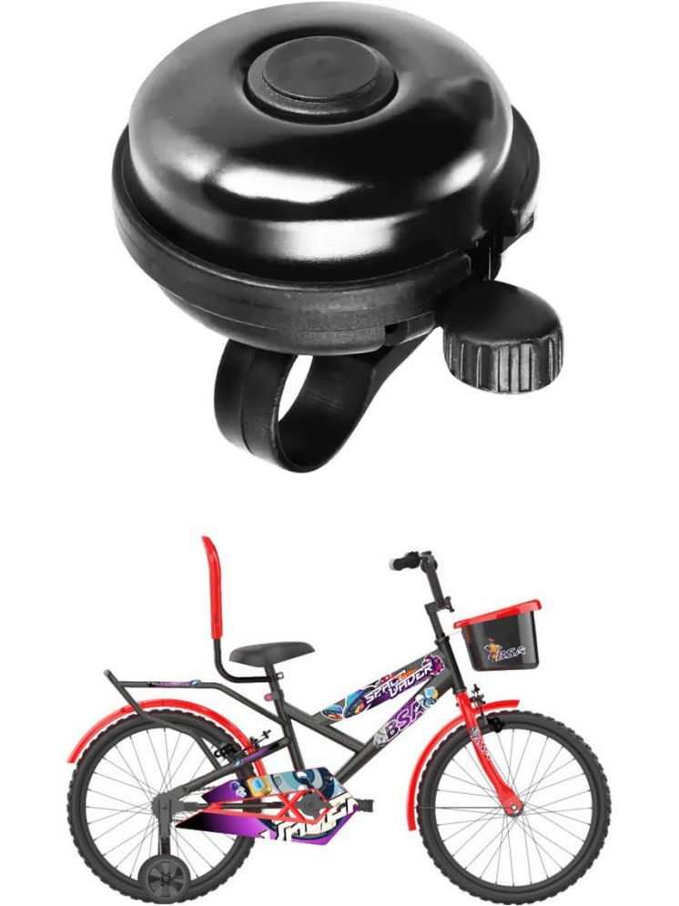     			Genric Bicycle Bells ( Pack of 1 )