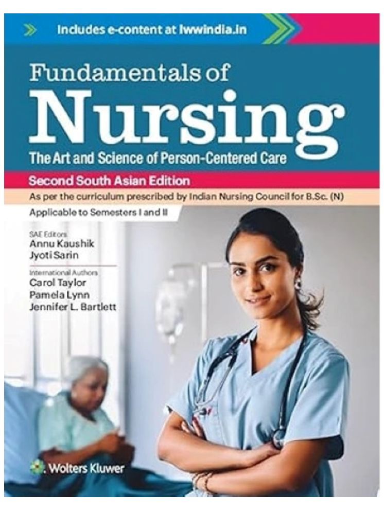     			Fundamentals of Nursing 2nd South Asia Edition