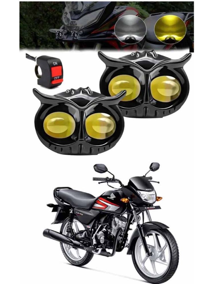     			Genric Angel Eyes For Honda ( Pack of 2 )