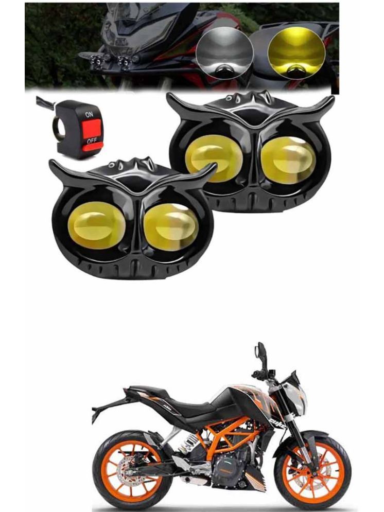     			Genric Angel Eyes For KTM ( Pack of 2 )