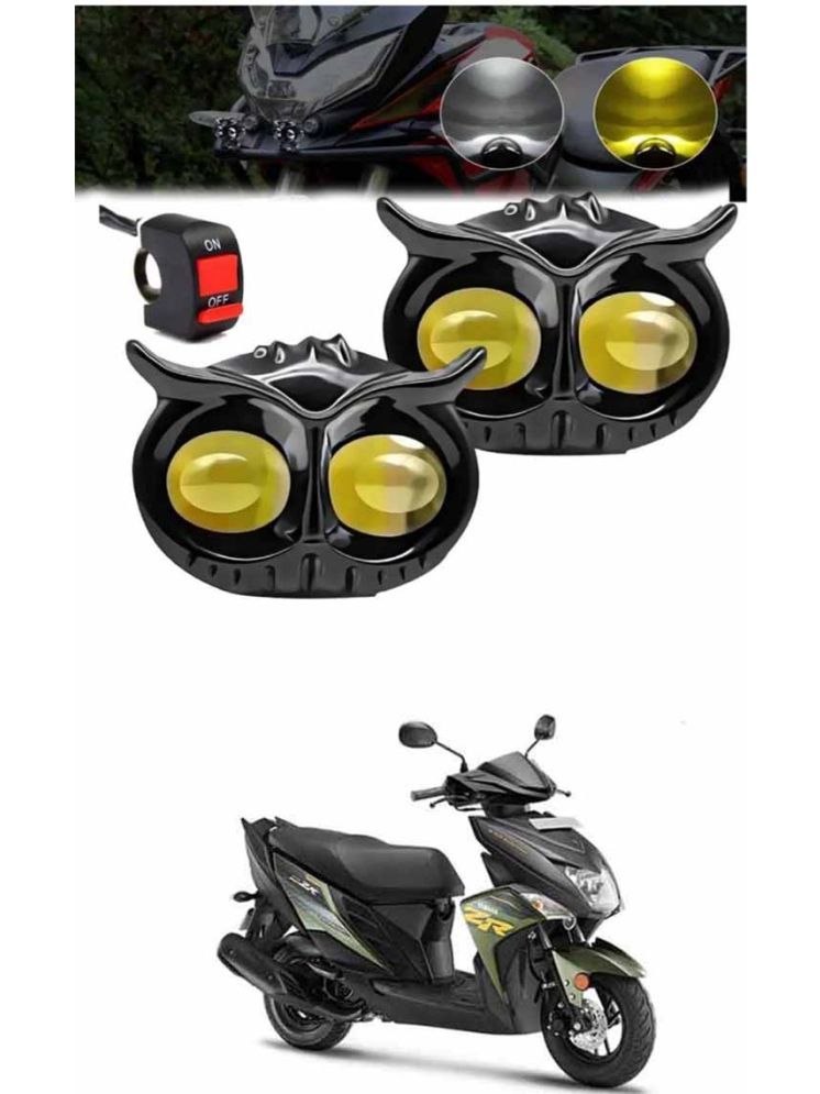     			Genric Angel Eyes For Yamaha ( Pack of 2 )