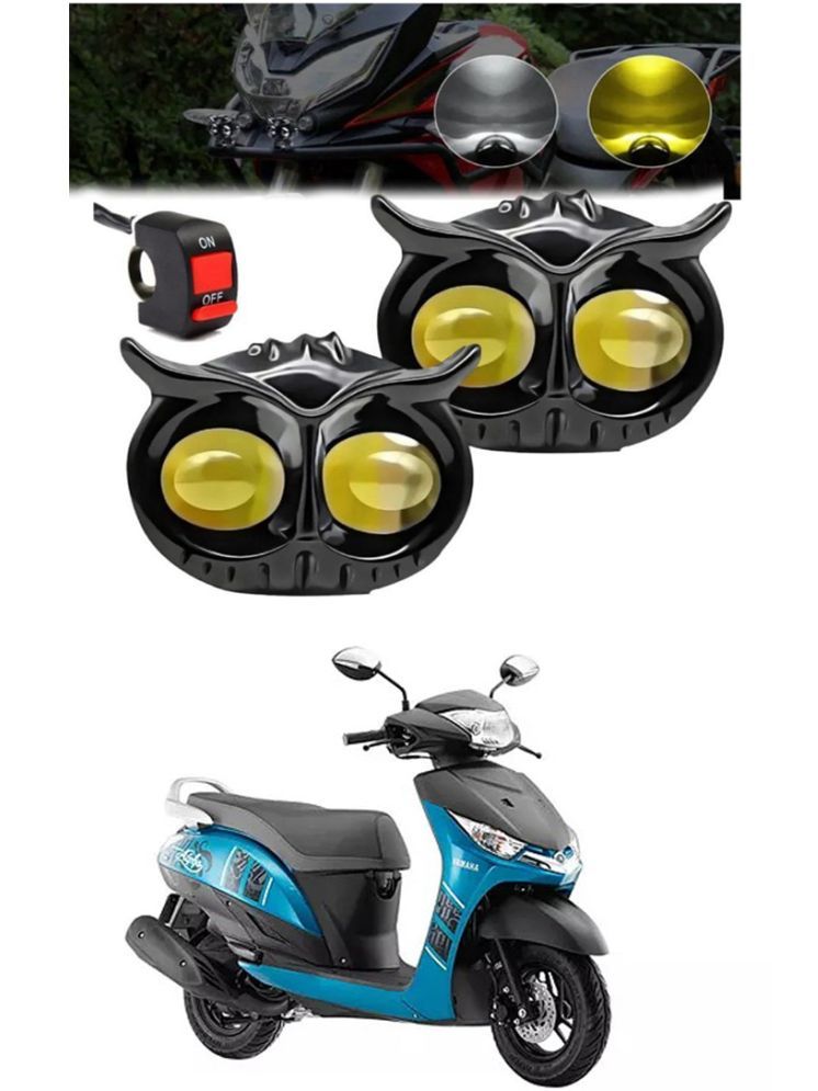     			Genric Angel Eyes For Yamaha ( Pack of 2 )