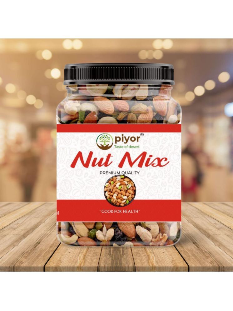     			Piyor Mixed Nuts 1000G Pack of 2