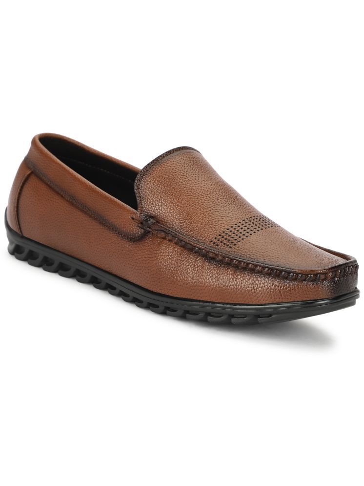     			Rimezs Tan Men's Slip on