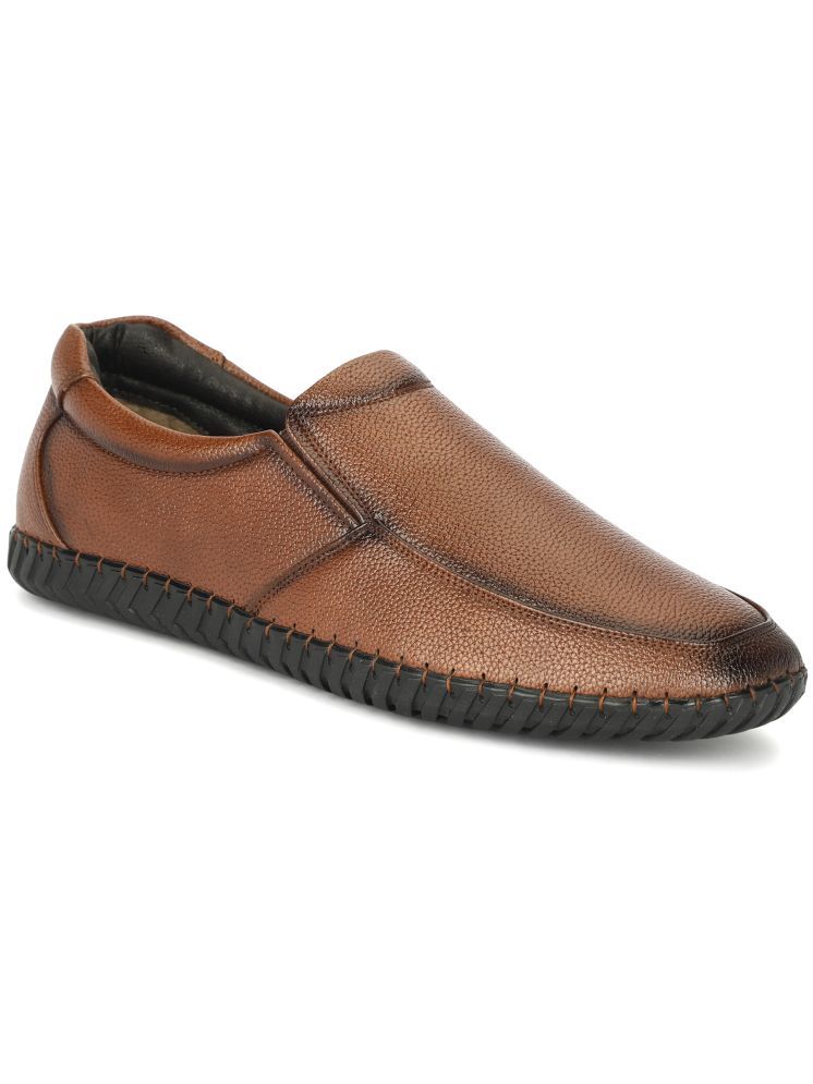     			Rimezs Tan Men's Slip on