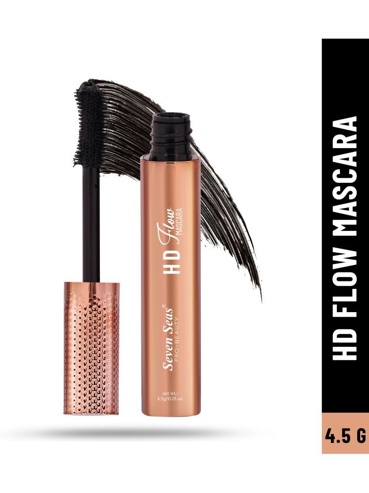     			Seven Seas Mascara Black Black