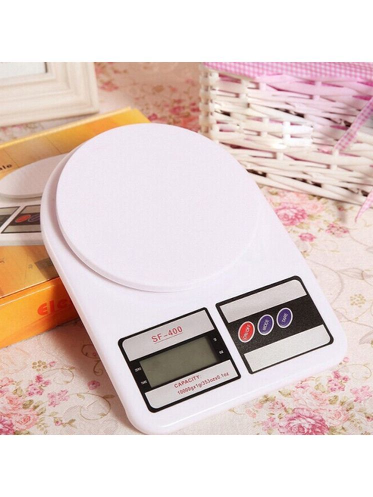     			Shopeleven - Digital Square Weighing Scale