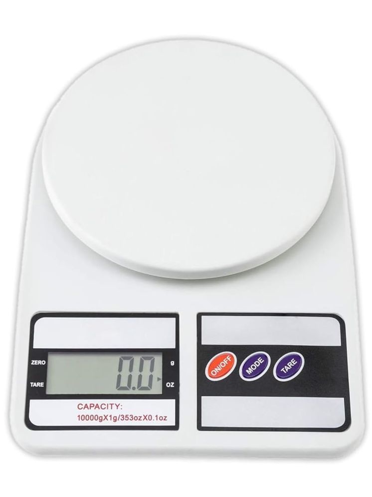     			Shopeleven - Digital Square Weighing Scale