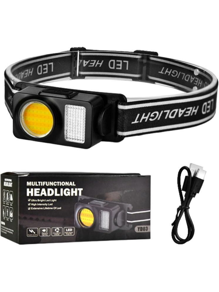     			Vector X Black Head Torch ( Pack of 1 )