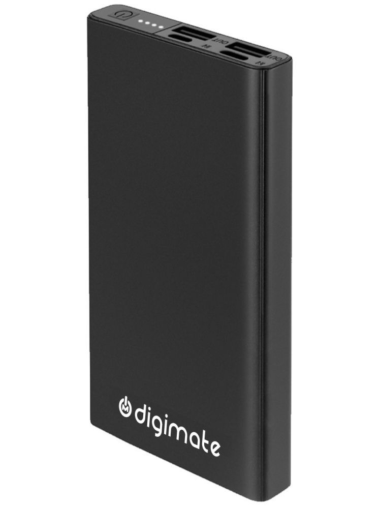     			DIGIMATE 20000 -mAh 12W Li-Polymer Power Bank