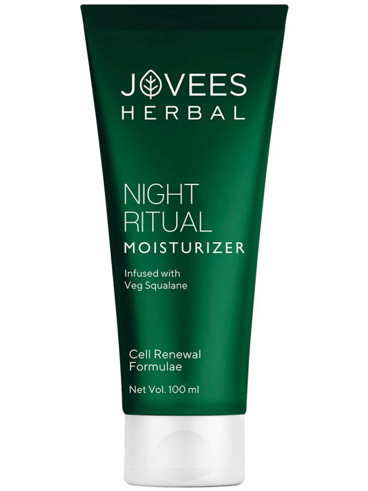     			Jovees Herbal Night Cream Combination Skin Argan Oil ( 100 ml )