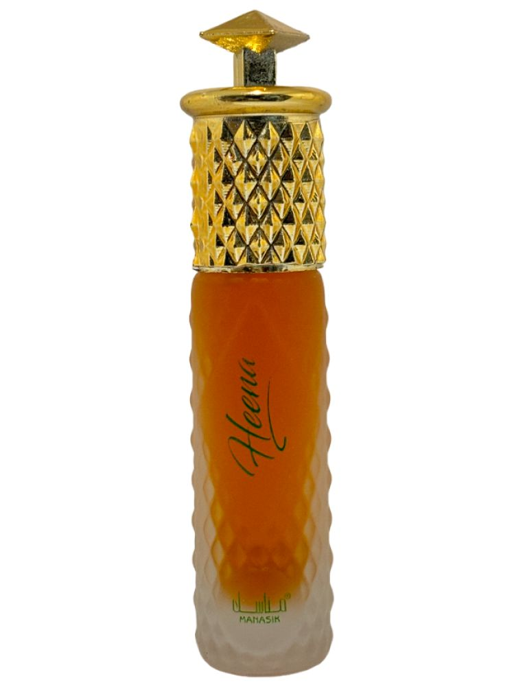     			MANASIK HEENA Premium Alcohol-Free Attar Roll-on, 6ml