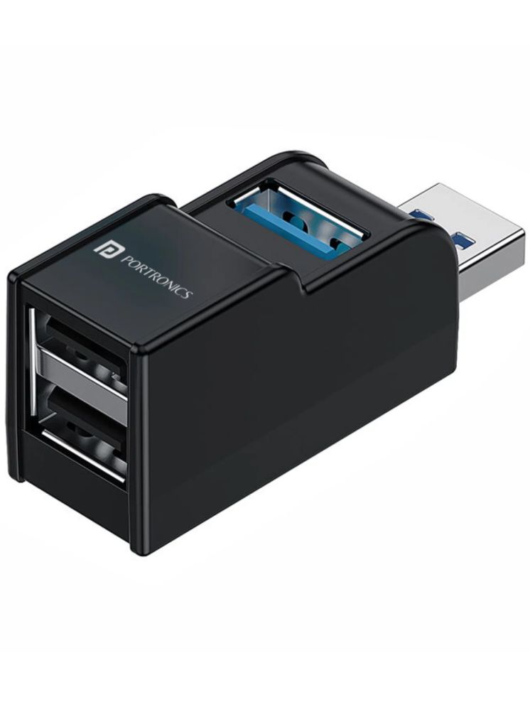     			OMLITE 3 port USB Hub