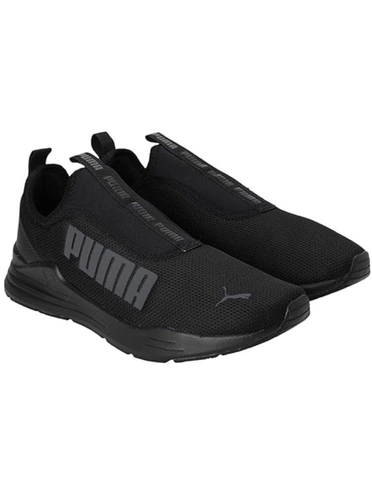     			Puma Unisex Wired Rapid Sneaker UK-8 (38588101) Black Men's Sneakers