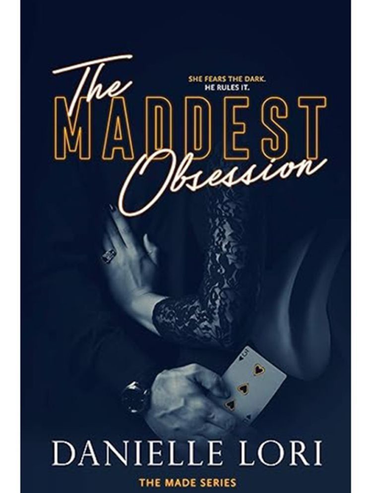     			The Maddest Obsession  (English, Paperback, Lori Danielle)