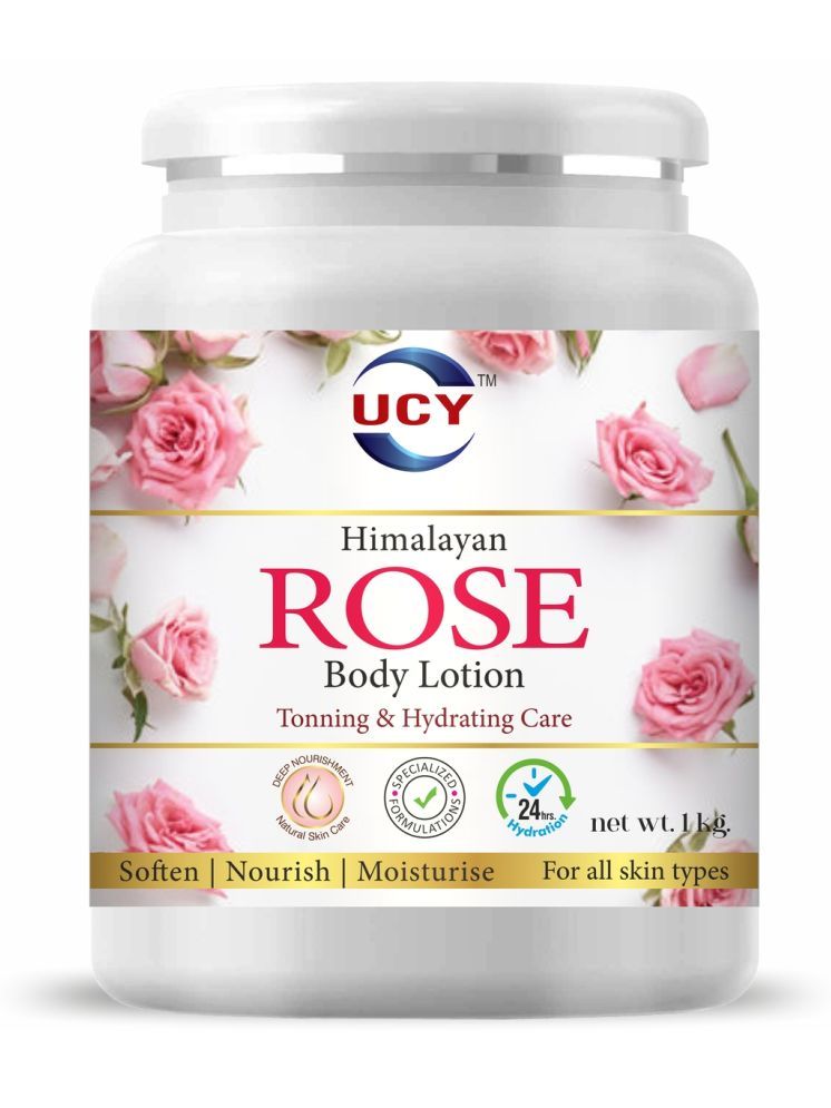     			UCY Moisturizing Lotion For All Skin Type 1000 ml ( Pack of 1 )