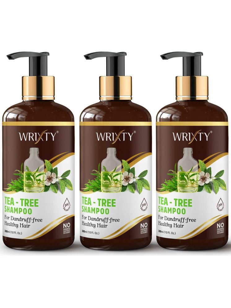     			WRIXTY Anti Hair Fall Shampoo 0.3 ( Pack of 3 )