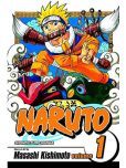 Naruto, Vol. 1  (Paperback, Katy Bridges, Masashi Kishimoto)