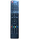 Upix UP1166 TV Remote Compatible with Dyanora Smart 4K TV