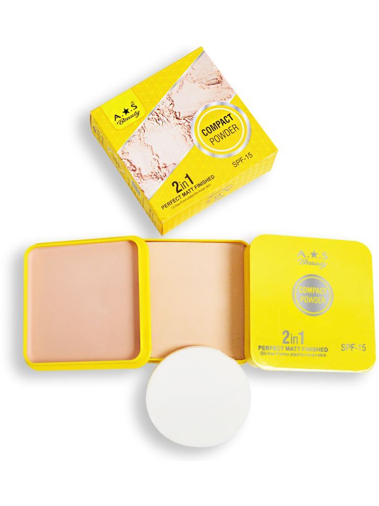     			Adbeni Pressed Powder Shade-01 Light SPF 15 20 g