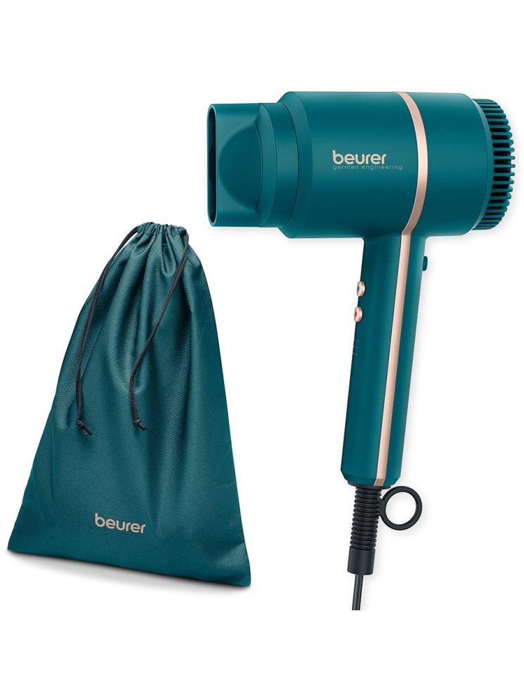     			Beurer HC 35 Ocean Series Green 2000W Hair Dryer