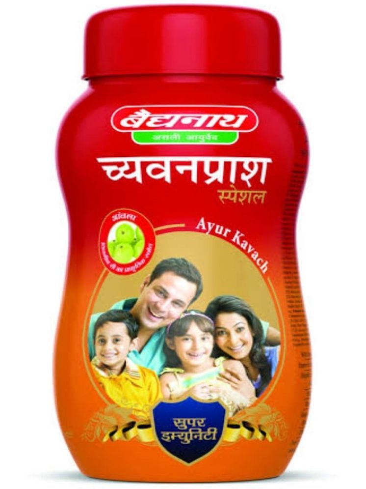     			Company BAIDYANATH CHYAWANPRASH  SPECIAL 1 KILOGRAM