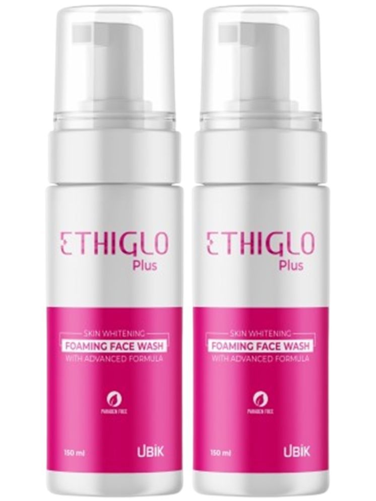     			Ethiglo - Daily Use Face Wash For All Skin Type ( Pack of 2 )