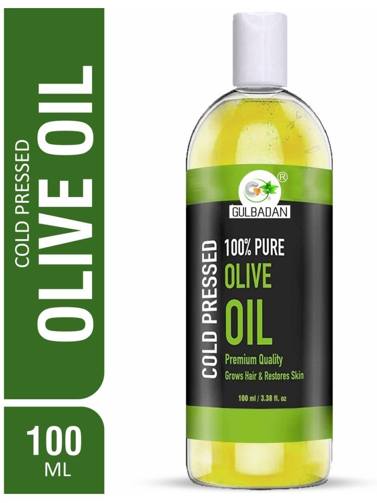     			GULBADAN Anti Hair Fall Olive Oil 100 ml ( Pack of 1 )