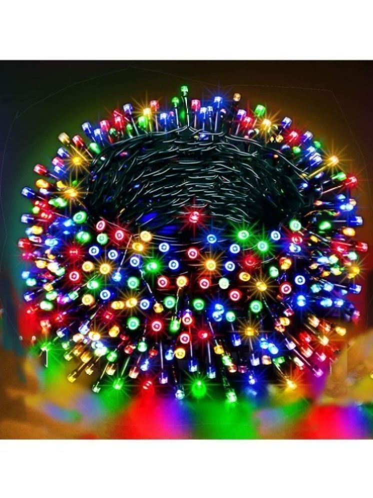     			Kadio Multicolor 40M String Light ( Pack of 1 )