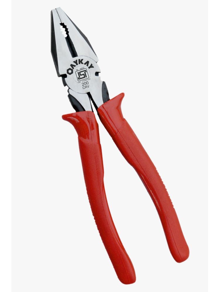     			Oaykay Hand Tool Piler unique Hand Tool Heavy Duty lineman Plier , Pilash IS 3650