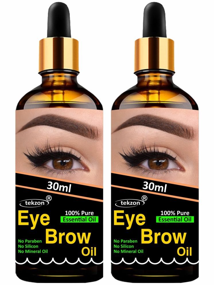     			TEKZON Brow Liquid Black 60 g