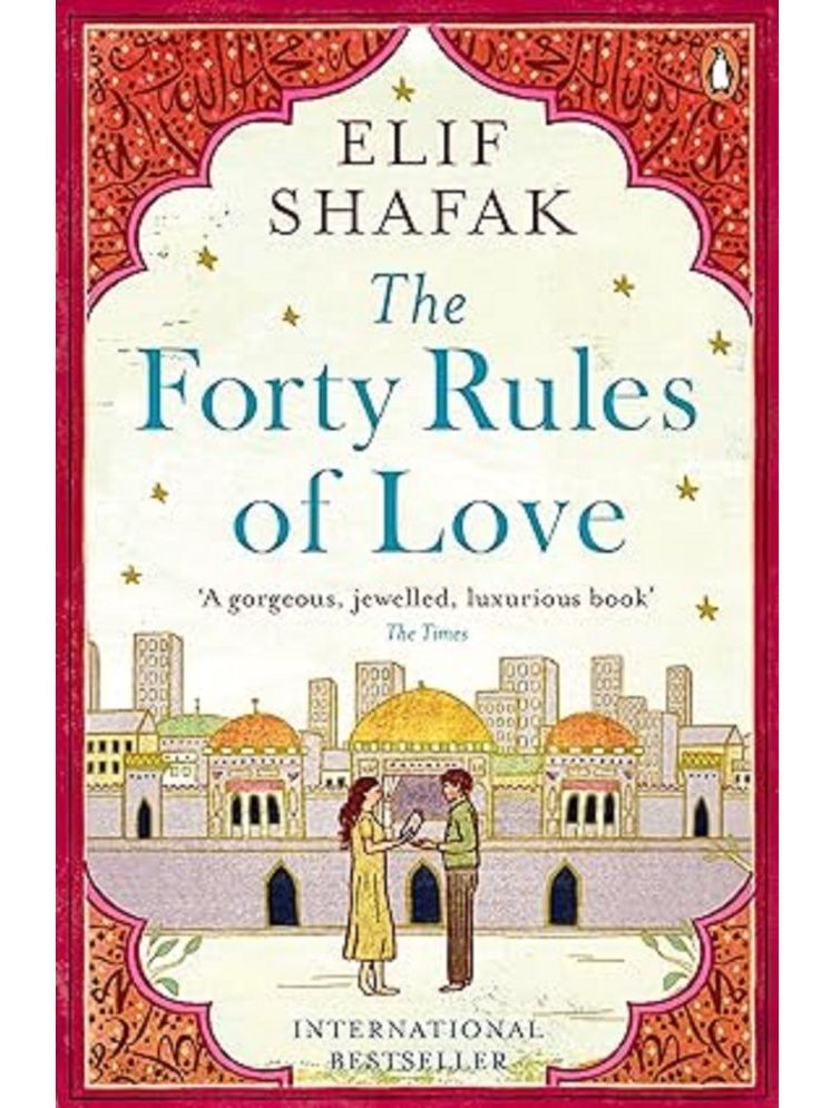     			The Forty Rules of Love Paperback – 2 April 2015