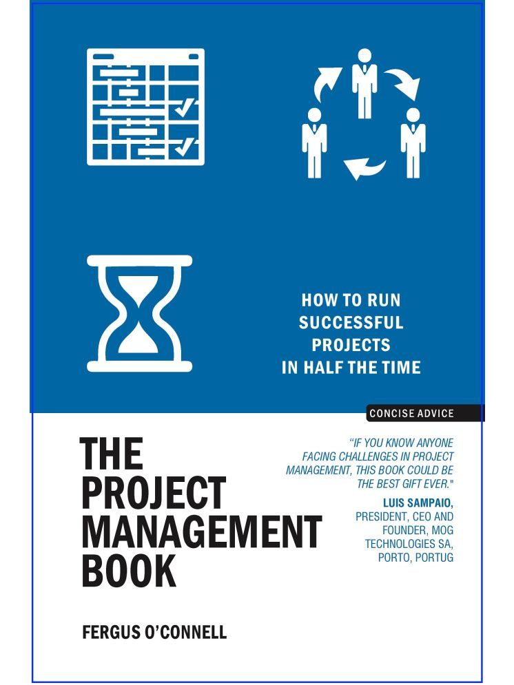     			The Project Management Book