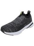 Puma Softride Rift Runlyn Knit Black Men's Sneakers