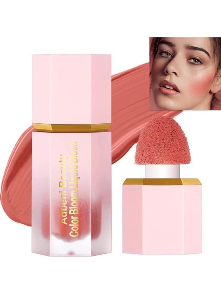     			Adbeni Liquid Blush Mauve 10 mL