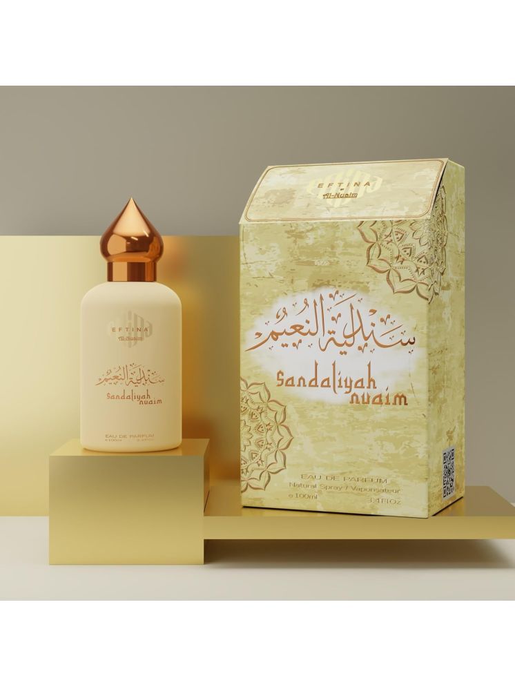     			Al-Nuaim Eau De Parfum (EDP) Oceanic Mild -Fragrance For Unisex ( Pack of 1 )