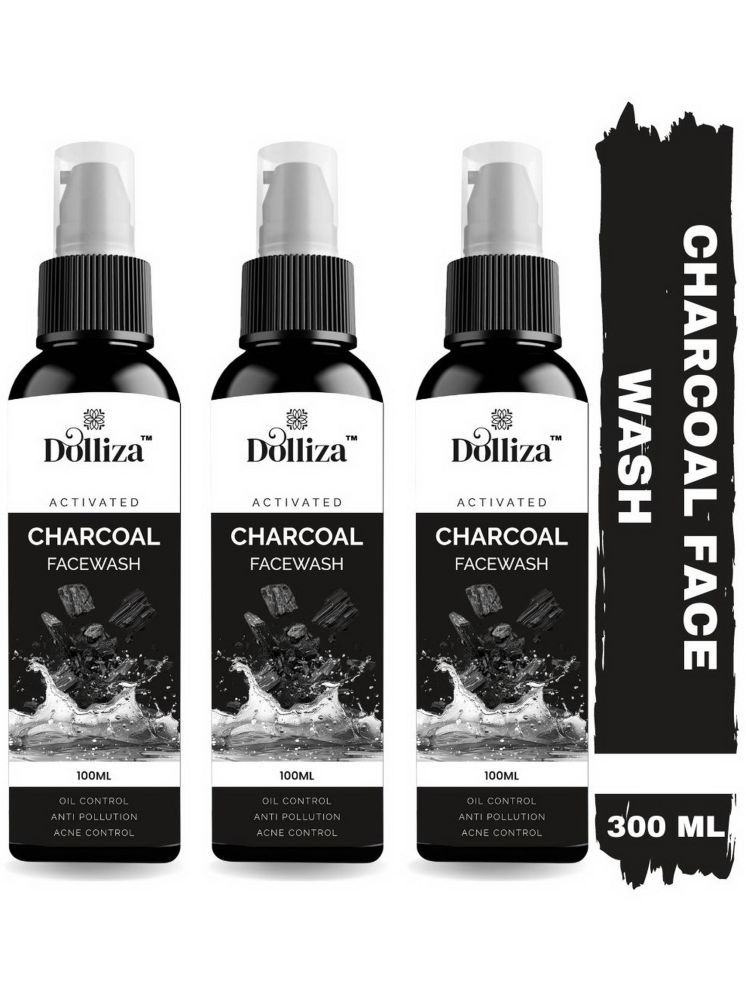     			DOLLIZA Daily Use Face Wash For All Skin Type ( Pack of 3 )