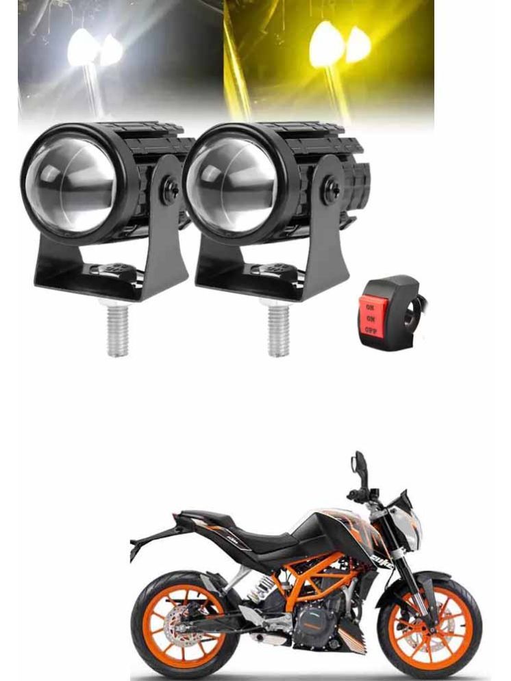     			Genric Fog Light For KTM ( Pack of 2 )