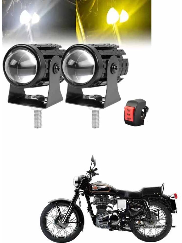     			Genric Fog Light For Royal Enfield ( Pack of 2 )