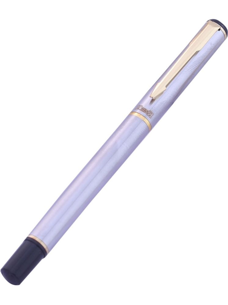     			Krink Blue Roller Ball Pen ( Pack of 1 )