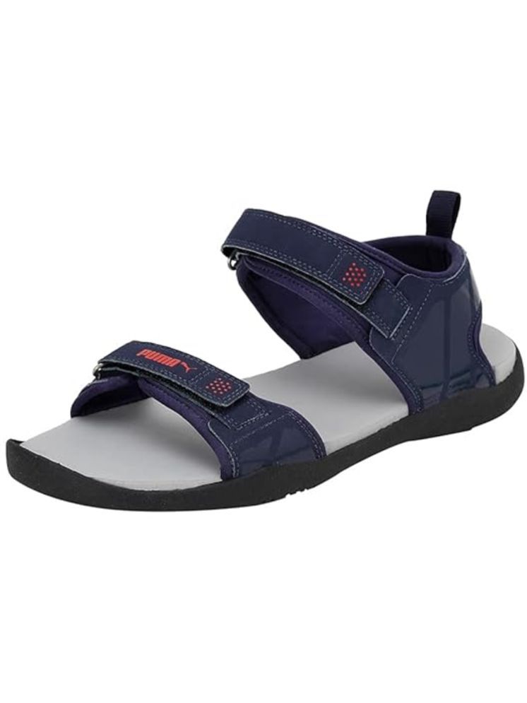     			Puma - Navy Men's Sandals