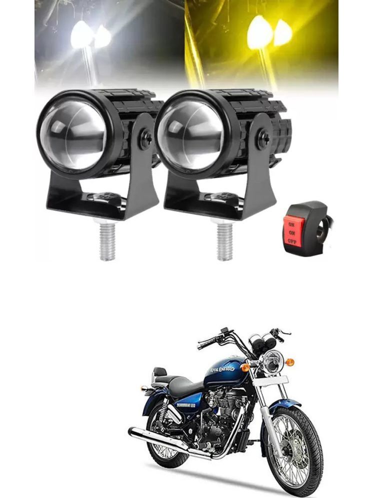     			Genric Fog Light For Royal Enfield ( Pack of 2 )