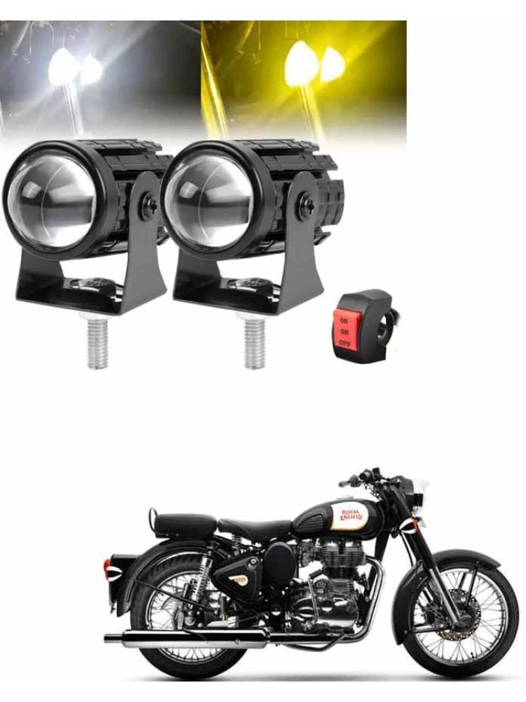     			Genric Fog Light For Royal Enfield ( Pack of 2 )