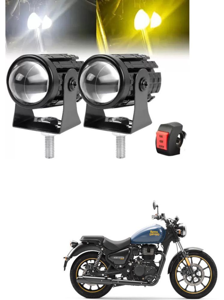     			Genric Fog Light For Royal Enfield ( Pack of 2 )