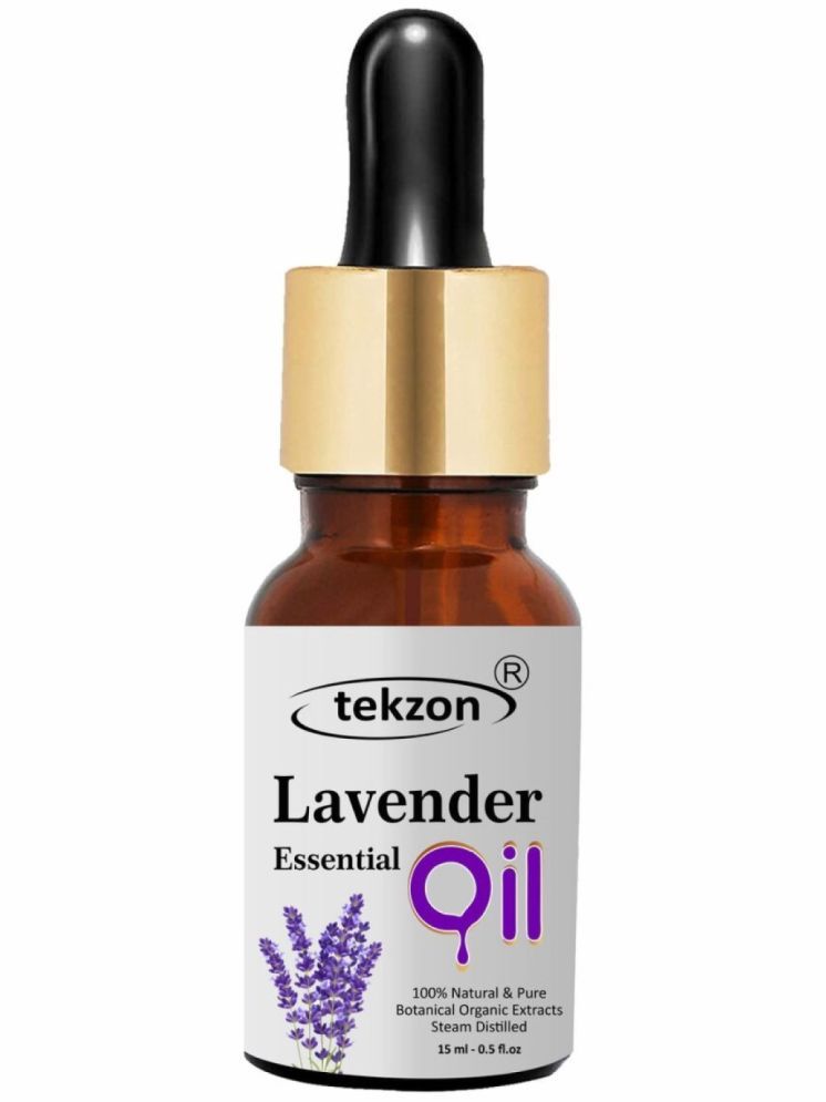     			TEKZON Lavender Essential Oil 15 mL ( Pack of 1 )