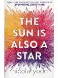 The sun is also a star By Nicola yoon