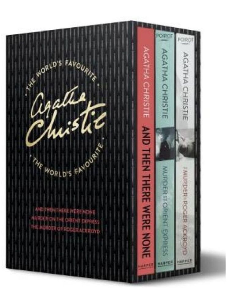     			Agatha Christie By Agatha Christie