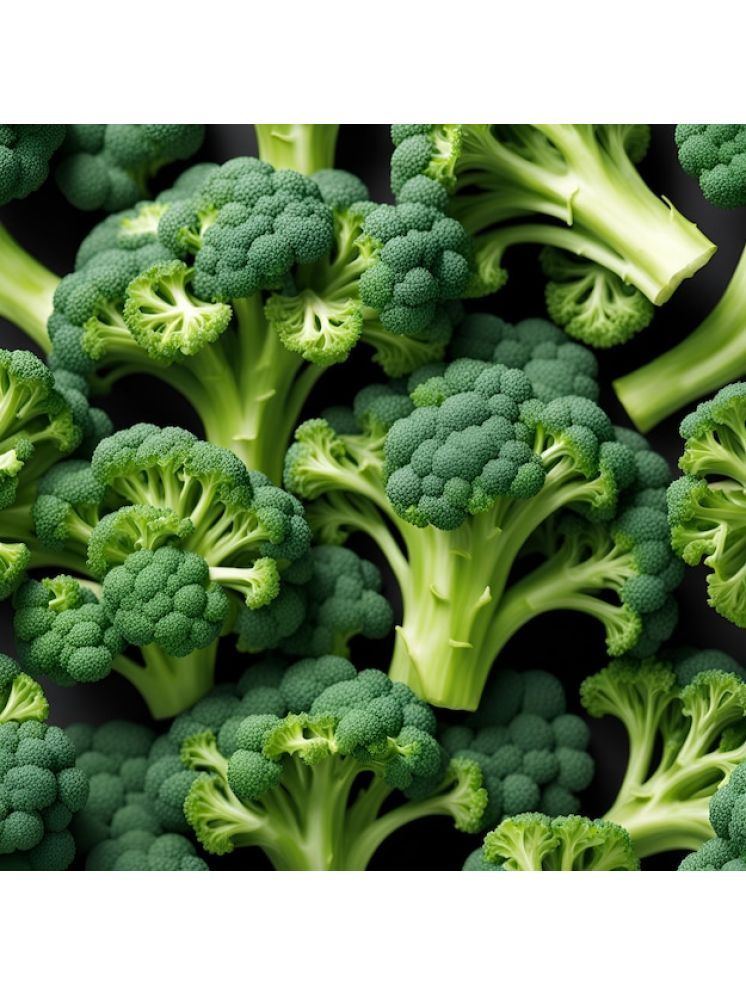     			Jignisha Seeds Broccoli Vegetable ( 100 Seeds )